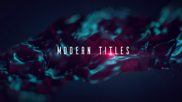 Modern Titles alt
