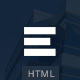 Builder - Building & Construction HTML Template - ThemeForest Item for Sale