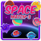Space Match3 - HTML5 Game + Android + AdMob (Construct 3 | Construct 2 | Capx) - CodeCanyon Item for Sale