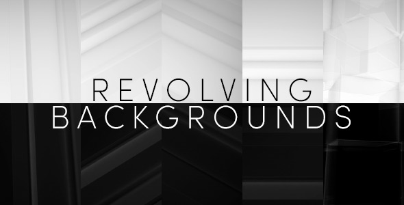 Revolving Backgrounds