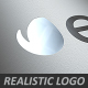 Realistic Logo - VideoHive Item for Sale