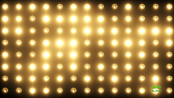 Wall Of Lights