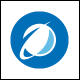 Planet Logo - GraphicRiver Item for Sale
