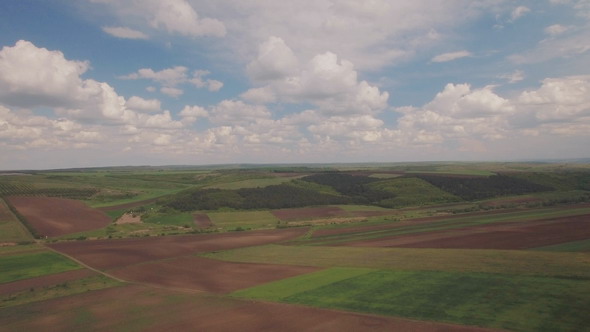 Aerial Landscape