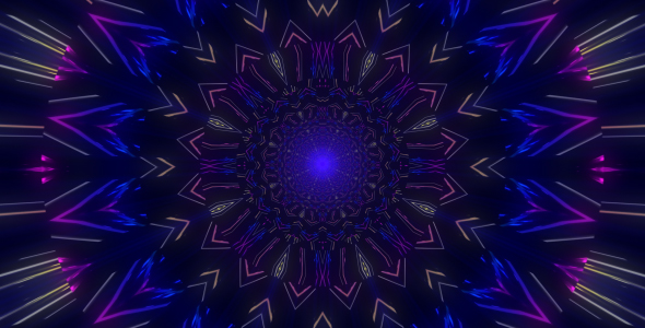 Abstract Animation 03