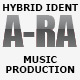 Epic Hybrid Ident - AudioJungle Item for Sale