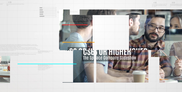 The Space Company Slideshow alt