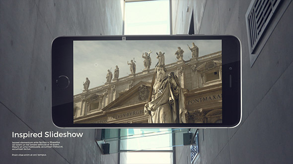 Inspired Slideshow 2 alt