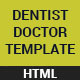 Denterio - Dentist & Medical HTML Template - ThemeForest Item for Sale