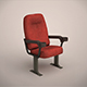 Cinema Chair - 3DOcean Item for Sale