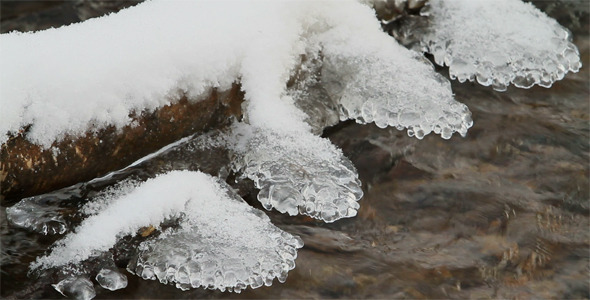  Winter Stream