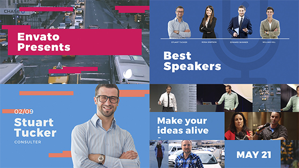 Dynamic Event Promo alt