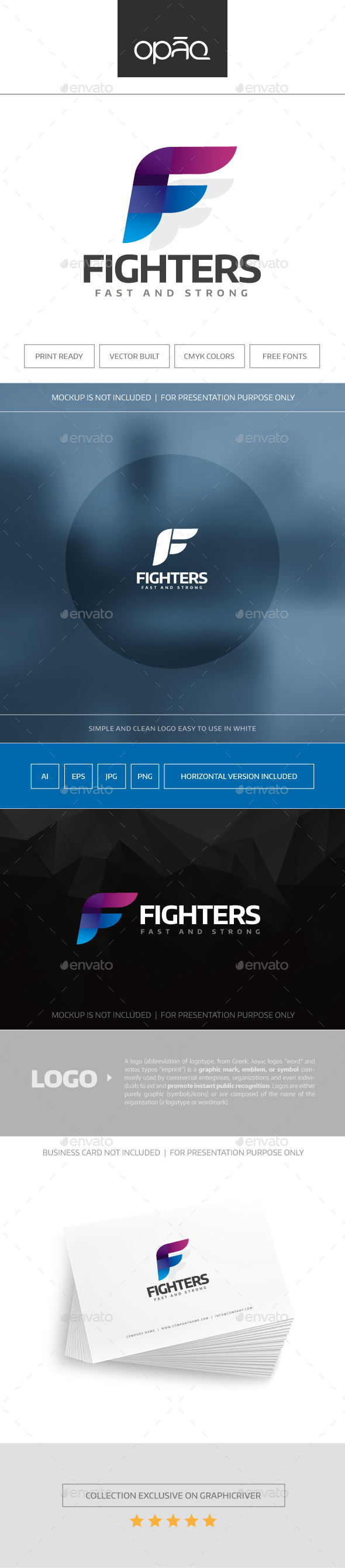 Fighters Logo
