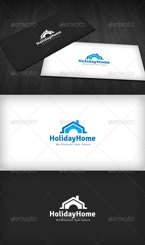 Holiday Home Logo