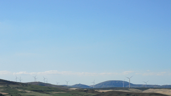 Wind Turbines Energy Renewable
