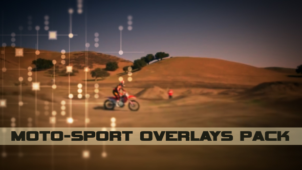 MotoSport Overlays Pack