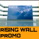 Rising Video Wall Promo (Light & Dark Versions) - VideoHive Item for Sale
