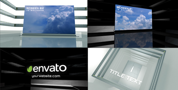 Rising Video Wall Promo (Light & Dark Versions) alt