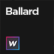 Ballard - Personal Portfolio & CV Webflow Theme - ThemeForest Item for Sale