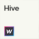 Hive - Restaurant & Cafe Webflow Template - ThemeForest Item for Sale