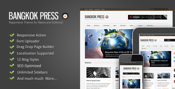 01 intro.  large preview - Bangkok Press - Responsive, News & Editorial Theme