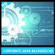 Corporate Gear Backgrounds - VideoHive Item for Sale