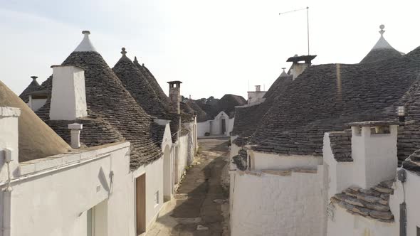 Alberobello Italy