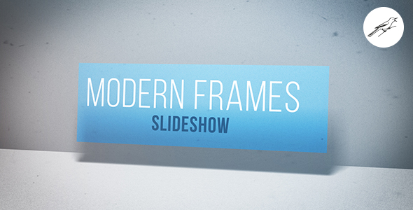 Modern Frames Slideshow