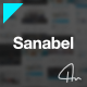 Sanabel - Corporate Theme - ThemeForest Item for Sale