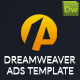 HTML5 Banner Dreamweaver Template v2  - CodeCanyon Item for Sale