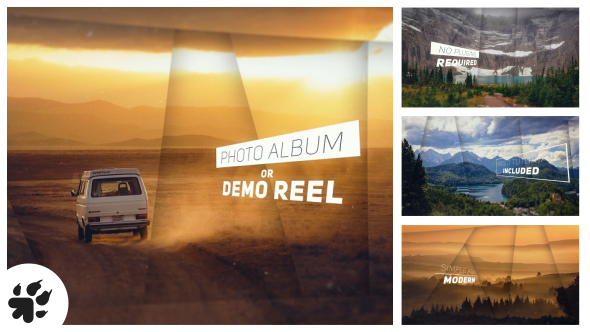 Parallax Slideshow alt