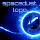 Space Dust Logo Reveal - VideoHive Item for Sale
