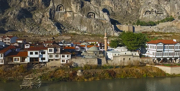 Amasya City 4