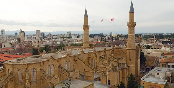 Cyprus Mosque 1