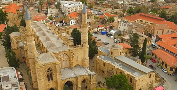 Cyprus Mosque 2