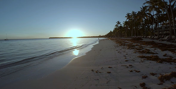 Beach in Republica Dominicana 2