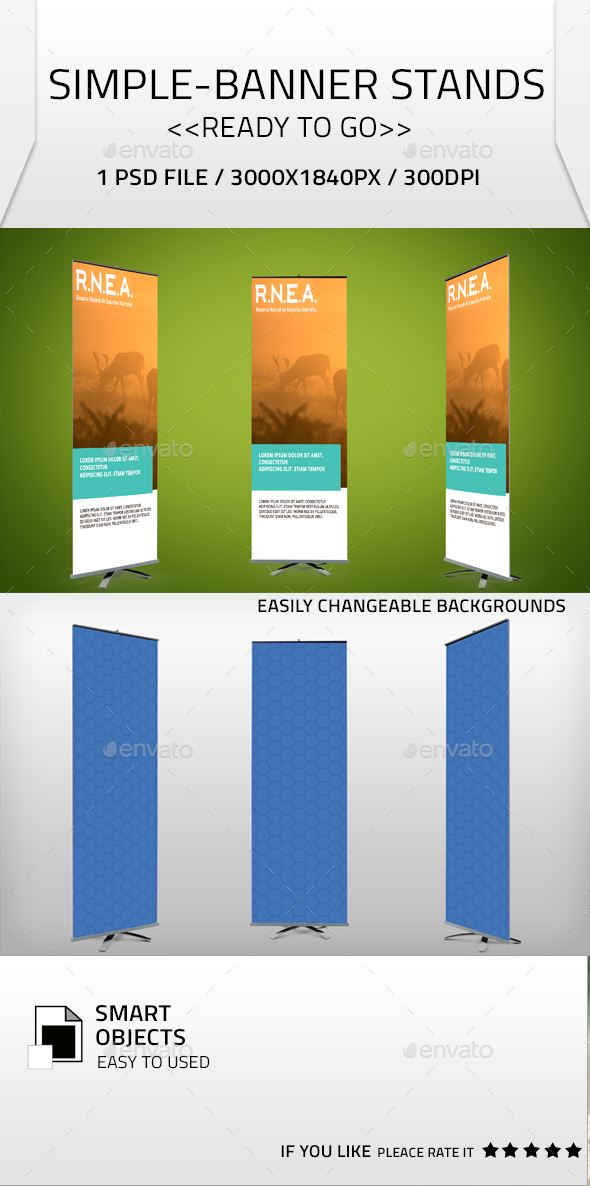 Banner Post Graphics Vectors From Graphicriver