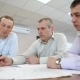 Business Negotiations Men In The Office - VideoHive Item for Sale