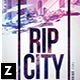 Rip City Event Flyer - GraphicRiver Item for Sale
