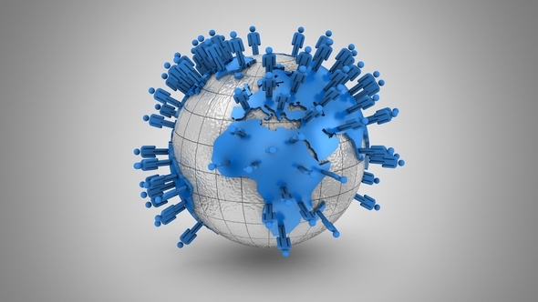 Growth of Social Network alt