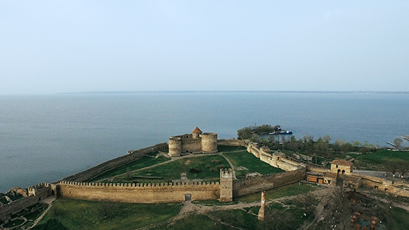 Akkerman Fortress