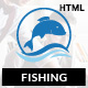 Bovile - Fishing HTML Template - ThemeForest Item for Sale