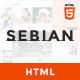 SEBIAN - Multipurpose eCommerce HTML5 Template - ThemeForest Item for Sale