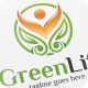Green Life / People - Logo Template - GraphicRiver Item for Sale