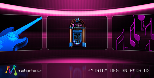 Music Design Pack 02