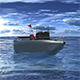 Boat - 3DOcean Item for Sale