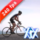 Cycling Into Sunset - VideoHive Item for Sale
