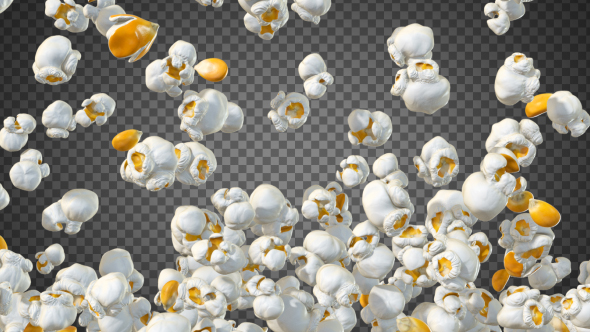 Popcorn Transition