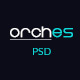 Orches – Multipurpose PSD Template - ThemeForest Item for Sale