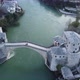 Aerial Drone View Of City Of Old Bridge And Neretva River In Mostar 4K - VideoHive Item for Sale
